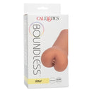 California Exotic Novelties Boundless Anus Stroker Brown at $14.99