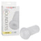 California Exotic Novelties Boundless Stroker Frost at $14.99