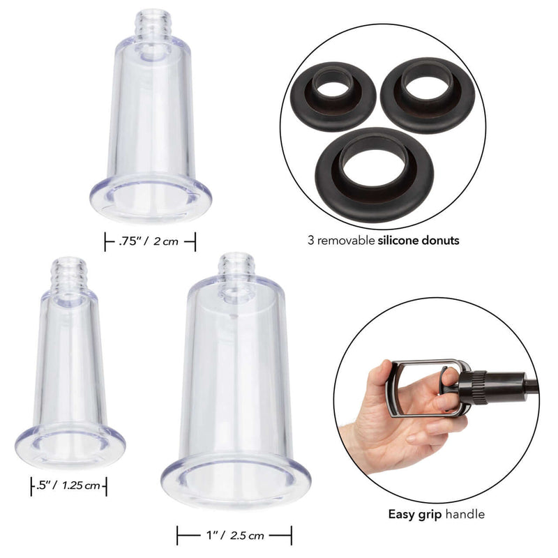 BOUNDLESS BODY PUMP KIT-4