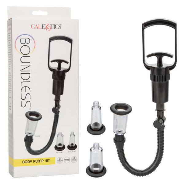 BOUNDLESS BODY PUMP KIT-0