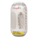 California Exotic Novelties Boundless Reversible Nubby Stroker - Realistic Masturbation Sleeve