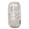 California Exotic Novelties Boundless Reversible Nubby Stroker - Realistic Masturbation Sleeve