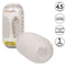 California Exotic Novelties Boundless Reversible Nubby Stroker - Realistic Masturbation Sleeve