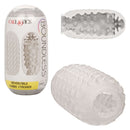 California Exotic Novelties Boundless Reversible Nubby Stroker - Realistic Masturbation Sleeve