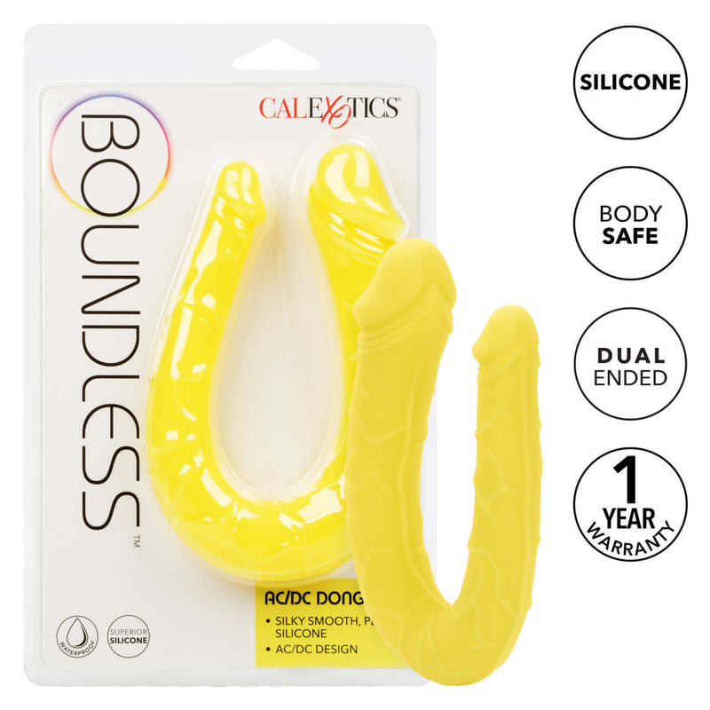 BOUNDLESS AC/DC DONG YELLOW-5
