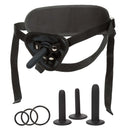 Boundless Silicone Pegging Kit: A Comprehensive Set for Progressive Anal Pleasure by California Exotic Novelties