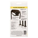 Boundless Silicone Pegging Kit: A Comprehensive Set for Progressive Anal Pleasure by California Exotic Novelties