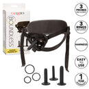 Boundless Silicone Pegging Kit: A Comprehensive Set for Progressive Anal Pleasure by California Exotic Novelties