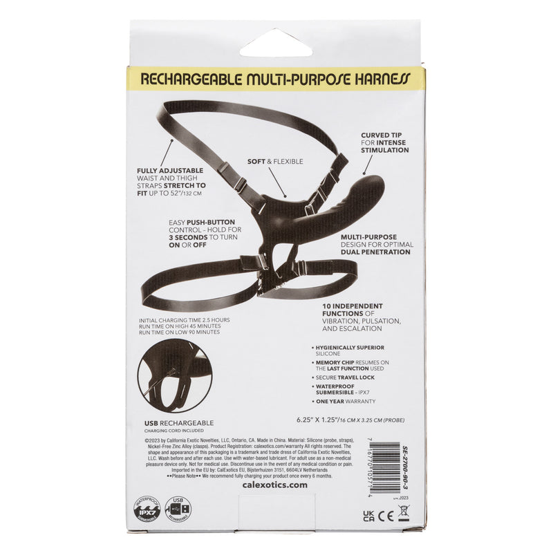 BOUNDLESS MULTI-PURPOSE RECHARGEABLE HARNESS-2