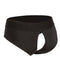 California Exotic Novelties Boundless Backless Brief S/M Harness Black at $33.99