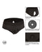 California Exotic Novelties Boundless Backless Brief L/XL Harness Black at $29.99