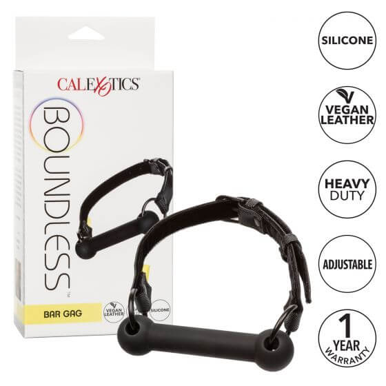 California Exotic Novelties Boundless Bar Gag at $23.99