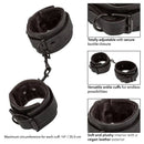 California Exotic Novelties Boundless Ankle Cuffs at $23.99