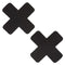 BOUNDLESS 2 NIPPLE PASTIES-1