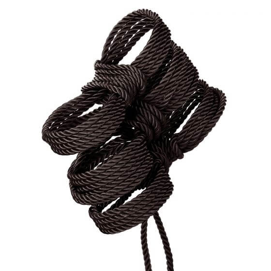 California Exotic Novelties Boundless Rope Black at $10.99