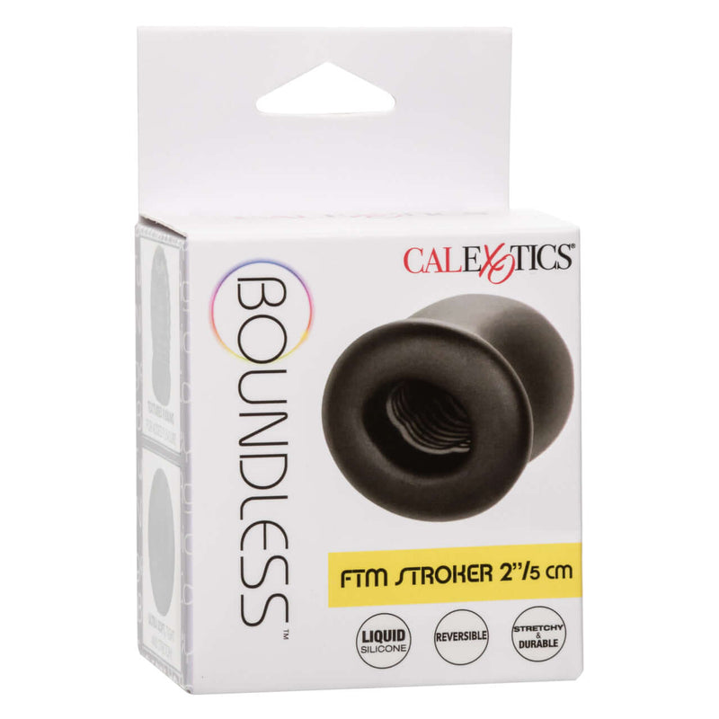BOUNDLESS FTM STROKER 2 IN-1