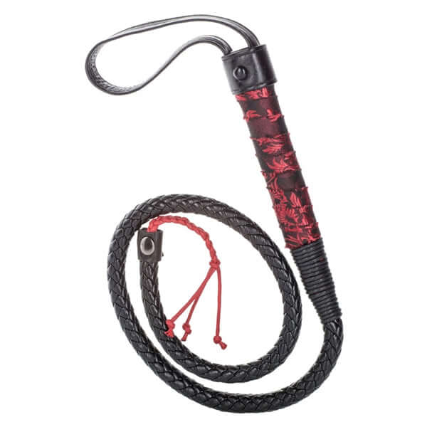 California Exotic Novelties Scandal Bull Whip at $20.99