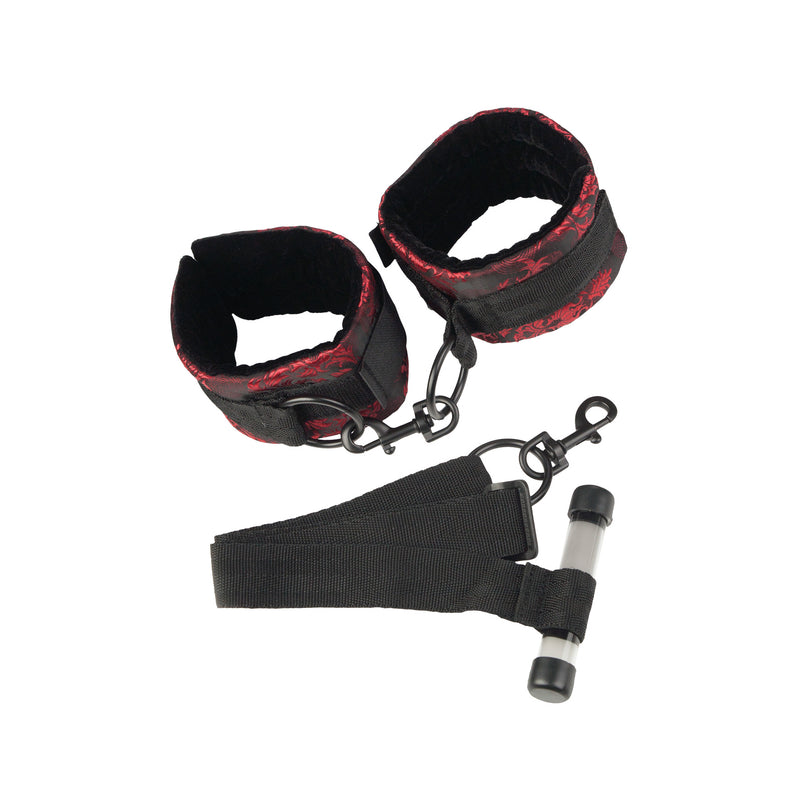 California Exotic Novelties Scandal Over The Door Cuffs at $34.99