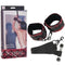 California Exotic Novelties Scandal Over The Door Cuffs at $34.99