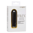 RAVEN QUILTED SEDUCER-2