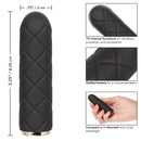 RAVEN QUILTED SEDUCER-4