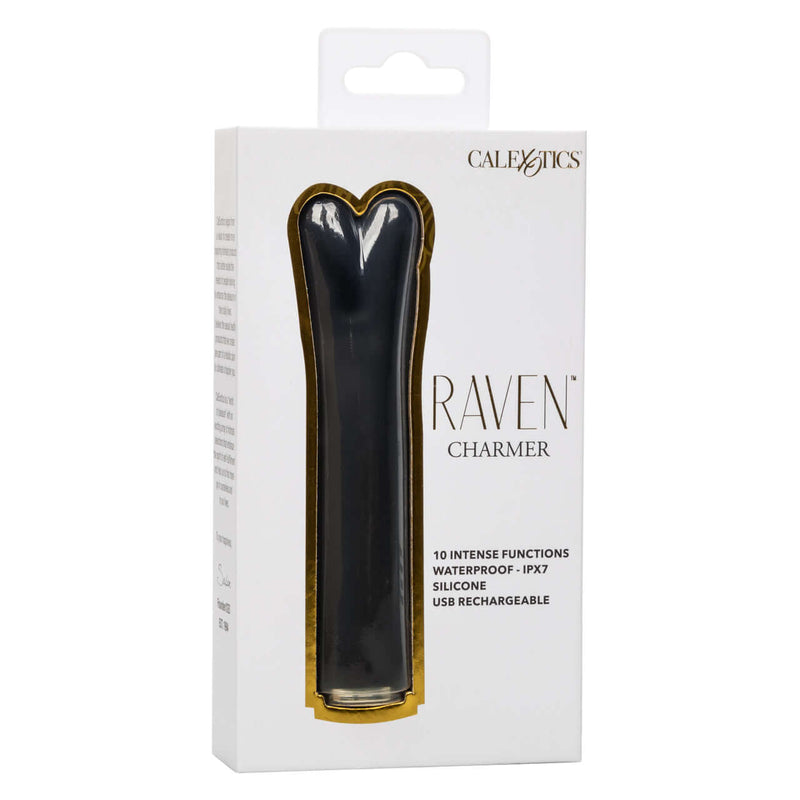 RAVEN CHARMER-2