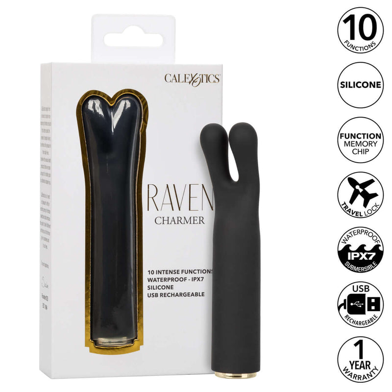 RAVEN CHARMER-5