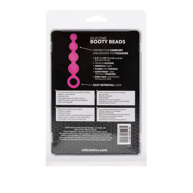 COCO LICIOUS BOOTY BEADS PINK-3