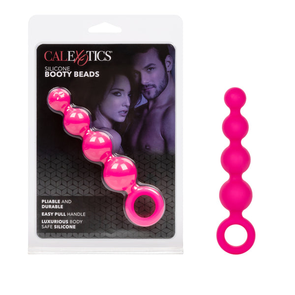 COCO LICIOUS BOOTY BEADS PINK-0