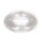 Shane's World Rock Star Cock Ring Clear, erection-enhancing ring for increased stamina and firmer erections.