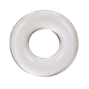 Clear Shane's World Rock Star Cock Ring for erection enhancement and increased stamina.