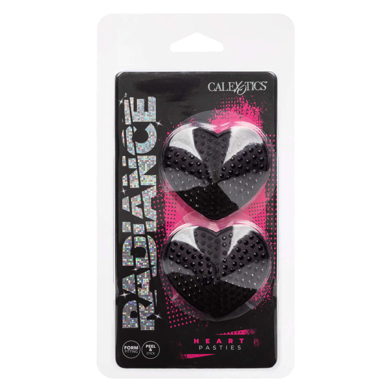 RADIANCE HEART GEM PASTIES-2
