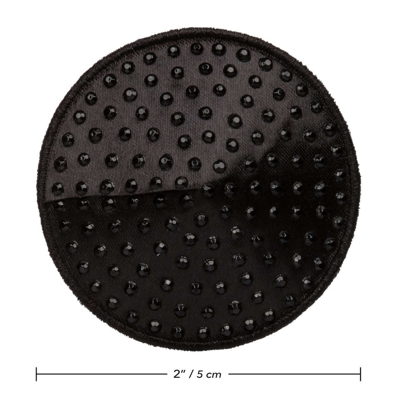 RADIANCE ROUND GEM PASTIES-4