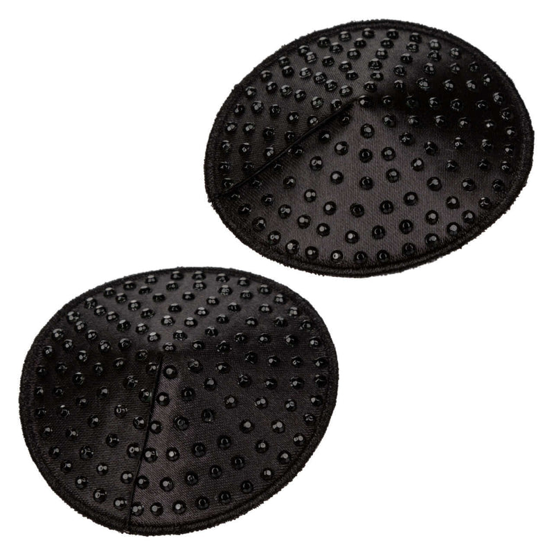 RADIANCE ROUND GEM PASTIES-7