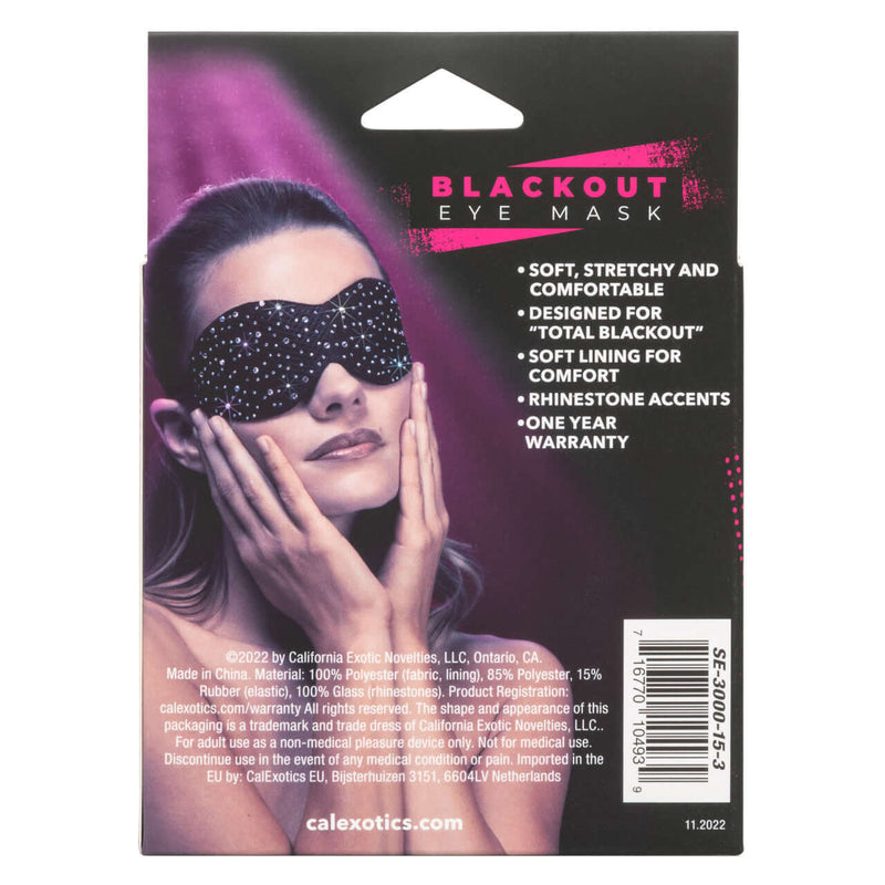 RADIANCE BLACKOUT EYE MASK-3