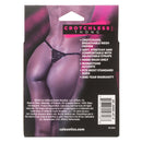 RADIANCE CROTCHLESS THONG-3