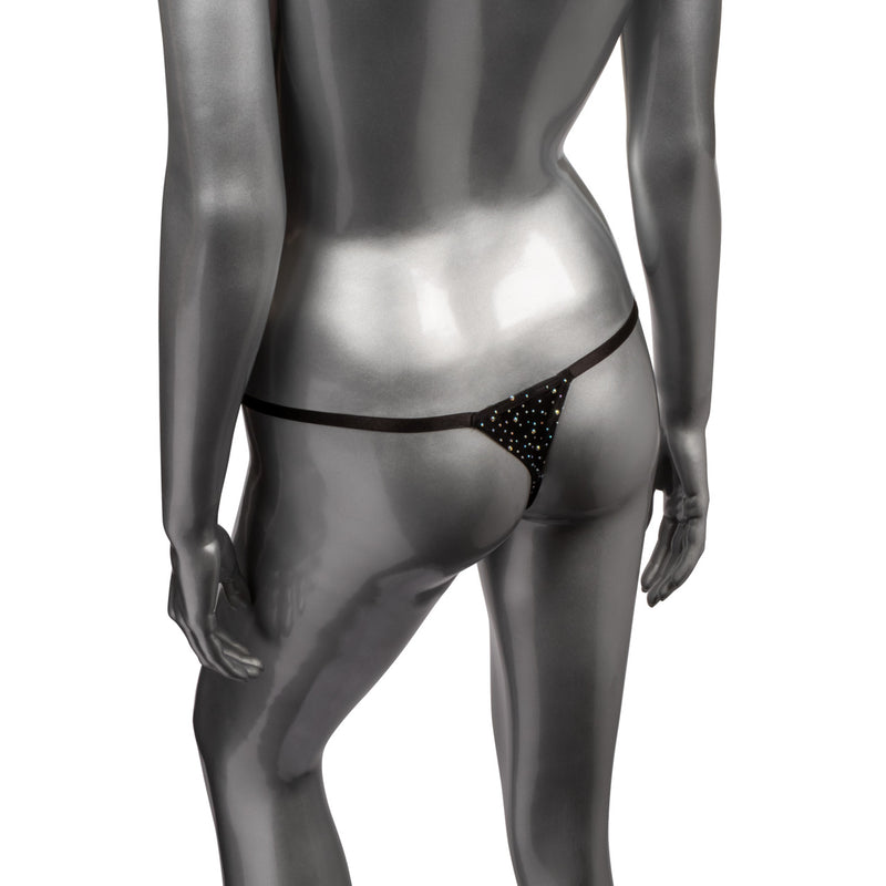 RADIANCE PLUS SIZE CROTCHLESS THONG-6