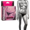 RADIANCE PLUS SIZE CROTCHLESS THONG-0