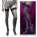 RADIANCE THIGH HIGH STOCKINGS-4