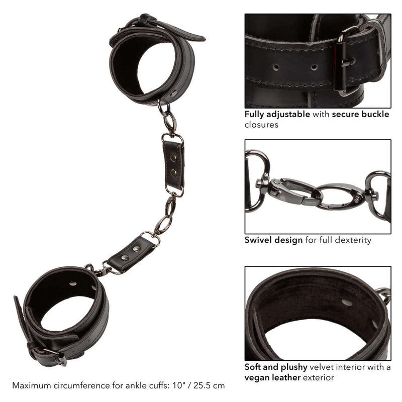 EUPHORIA ANKLE CUFFS-4