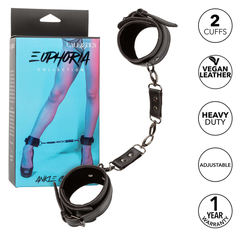 EUPHORIA ANKLE CUFFS-5