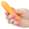 Kyst Fling Orange Mini Massager