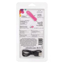 Kyst Taking Care Of Business Pink Vibrator Mini Massager