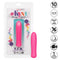 Kyst Taking Care Of Business Pink Vibrator Mini Massager
