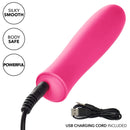 Kyst Taking Care Of Business Pink Vibrator Mini Massager