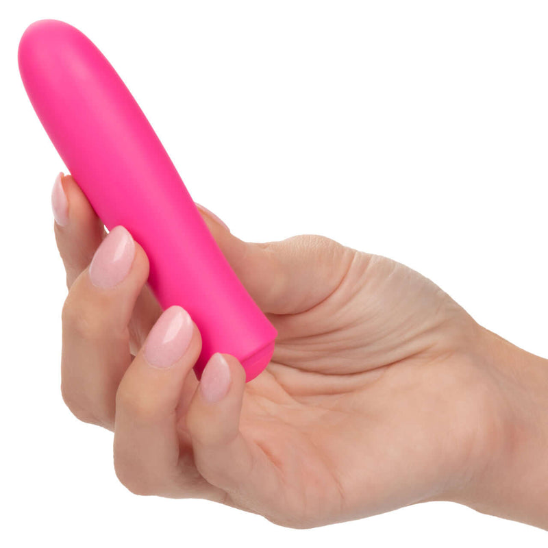 Kyst Taking Care Of Business Pink Vibrator Mini Massager