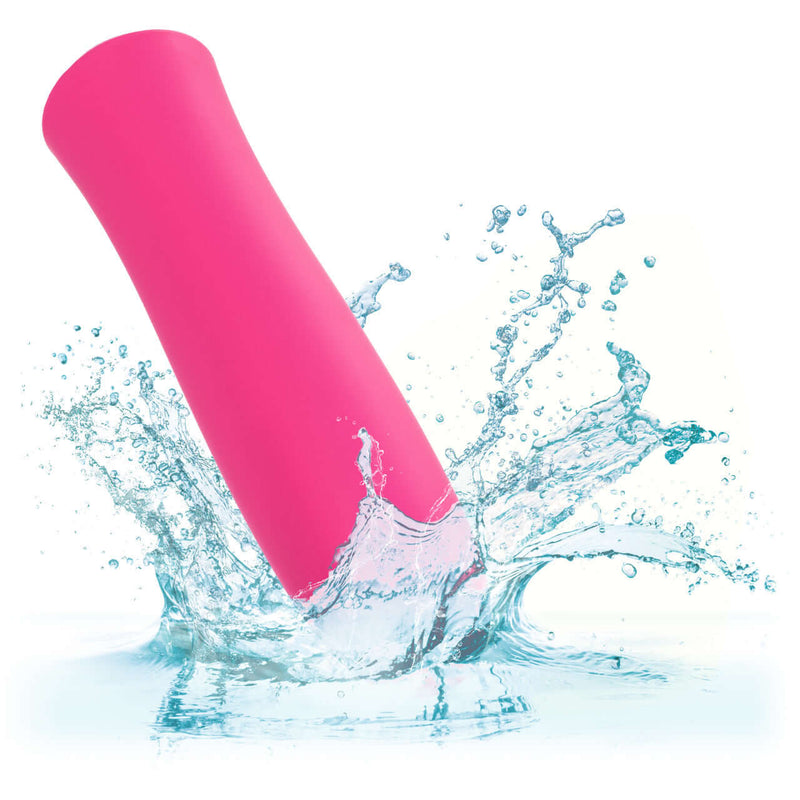 Kyst Taking Care Of Business Pink Vibrator Mini Massager