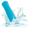 Kyst Taking Care Of Business Blue Vibrator Mini Massager