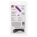 Kyst Taking Care Of Business Purple Vibrator Mini Massager