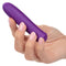 Kyst Taking Care Of Business Purple Vibrator Mini Massager
